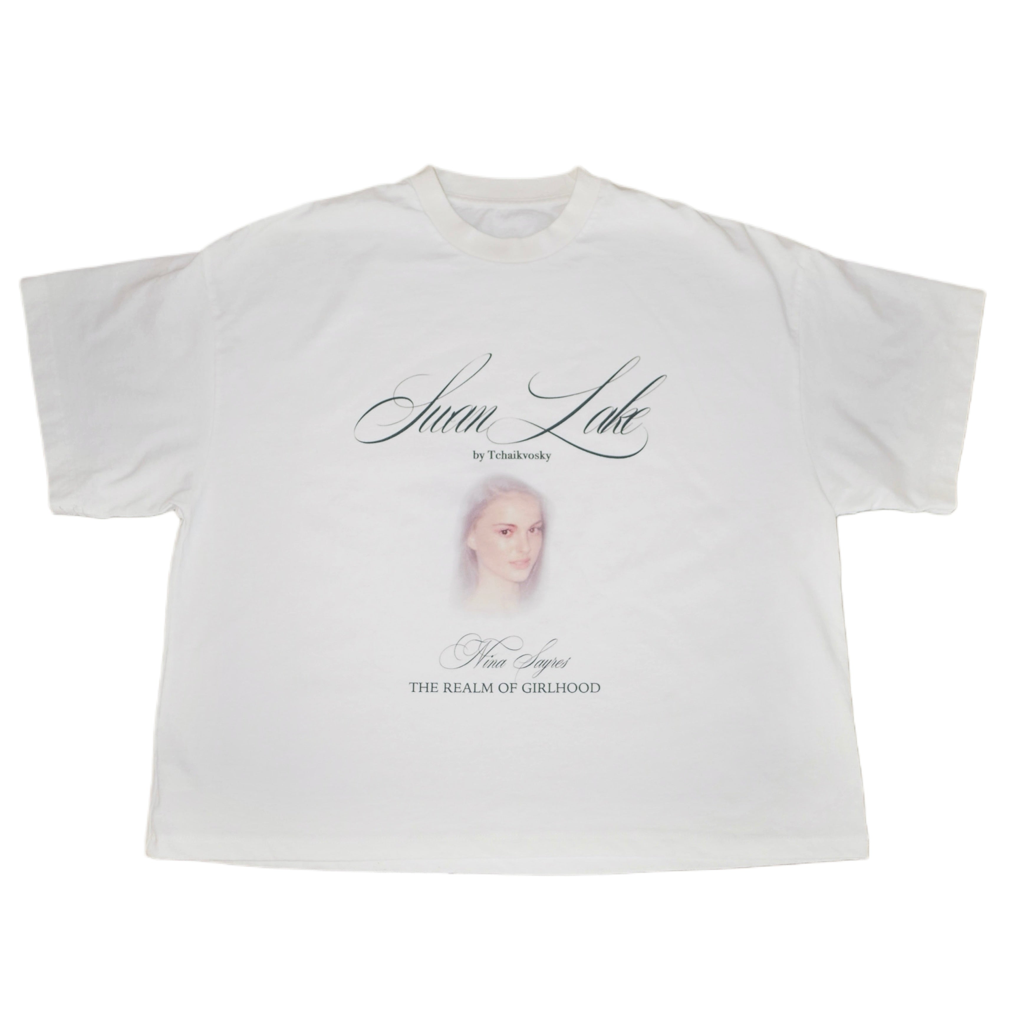 Nina sayers T